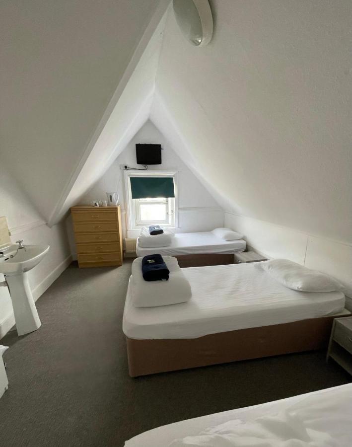 The Lodge Борнмут Екстер'єр фото