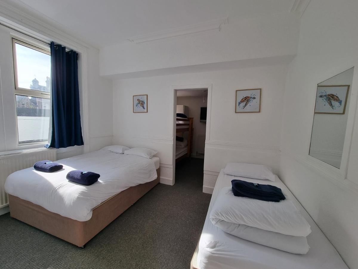 The Lodge Борнмут Екстер'єр фото