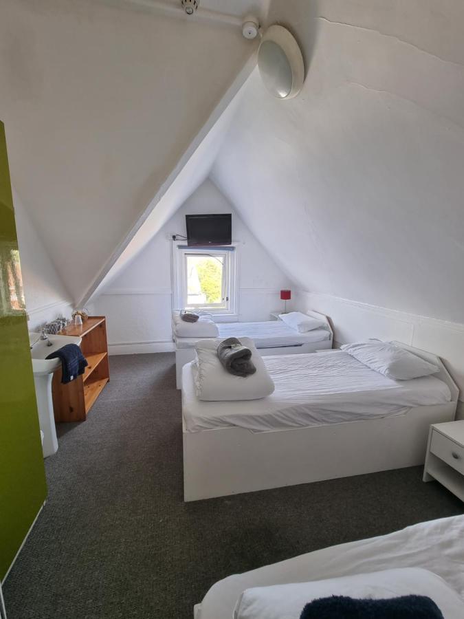 The Lodge Борнмут Екстер'єр фото