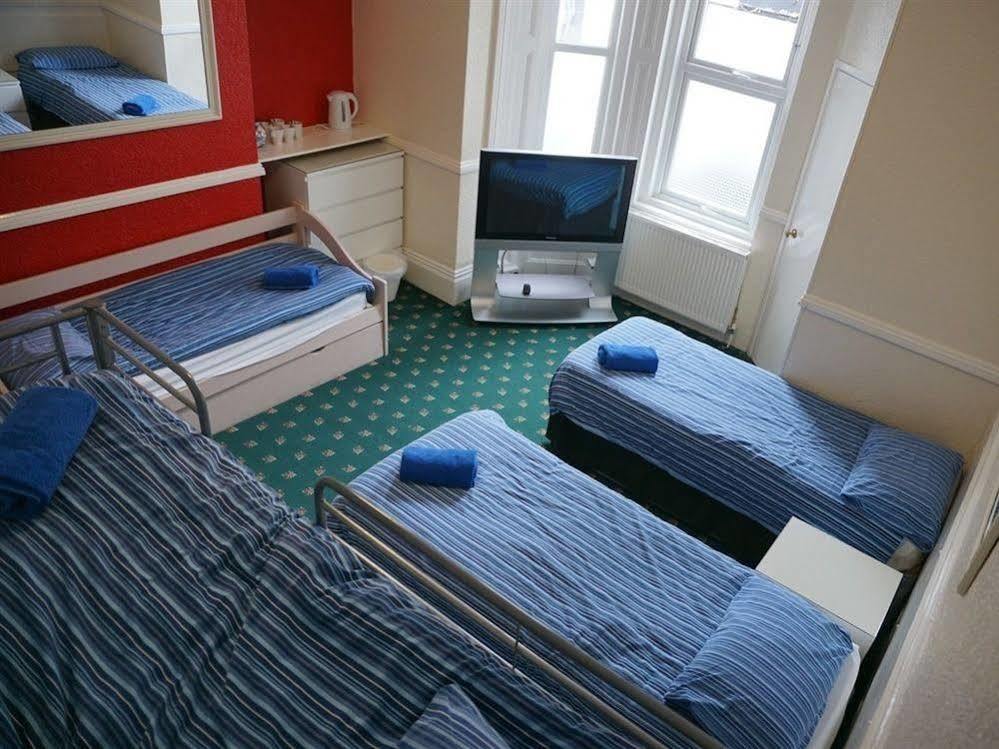 The Lodge Борнмут Екстер'єр фото